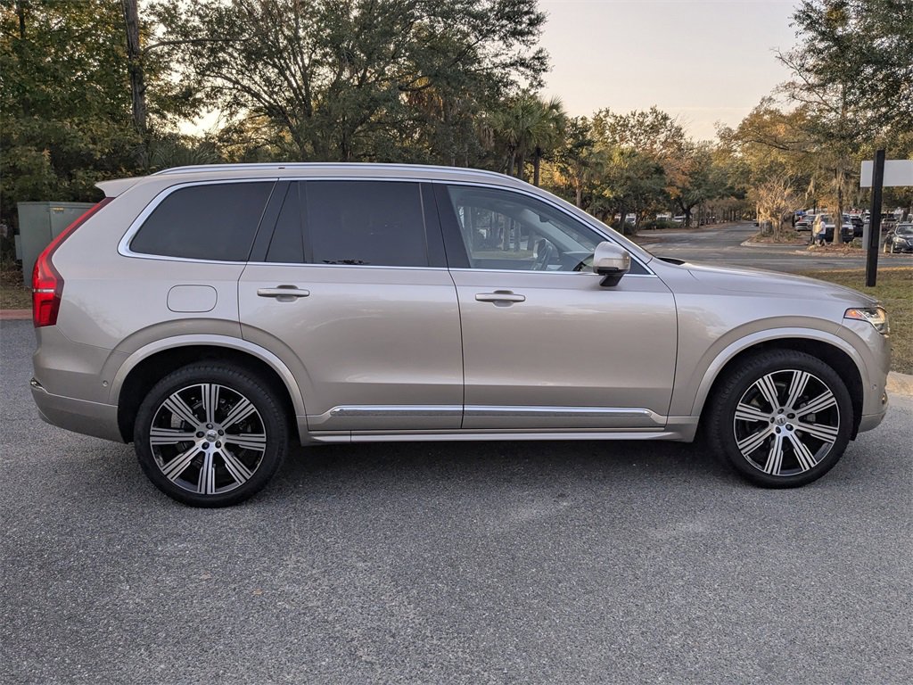 Certified 2023 Volvo XC90 B6 Ultimate w/ Protection Package Premier image 3