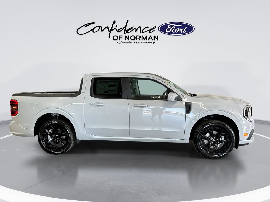 New 2026 Ford Maverick Lobo AWD/4WD image 10