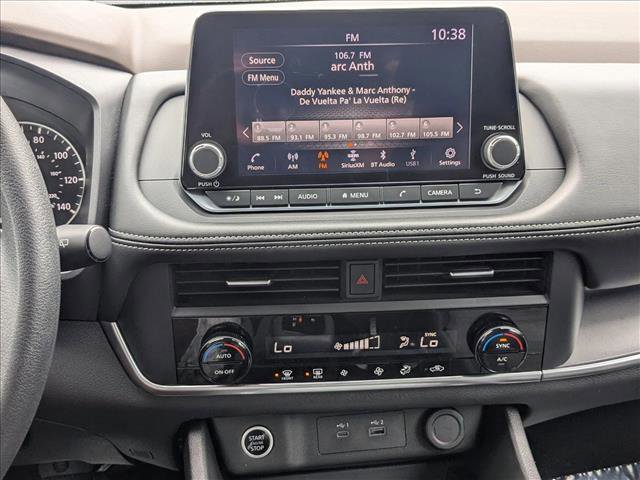 Certified 2023 Nissan Rogue SV image 13