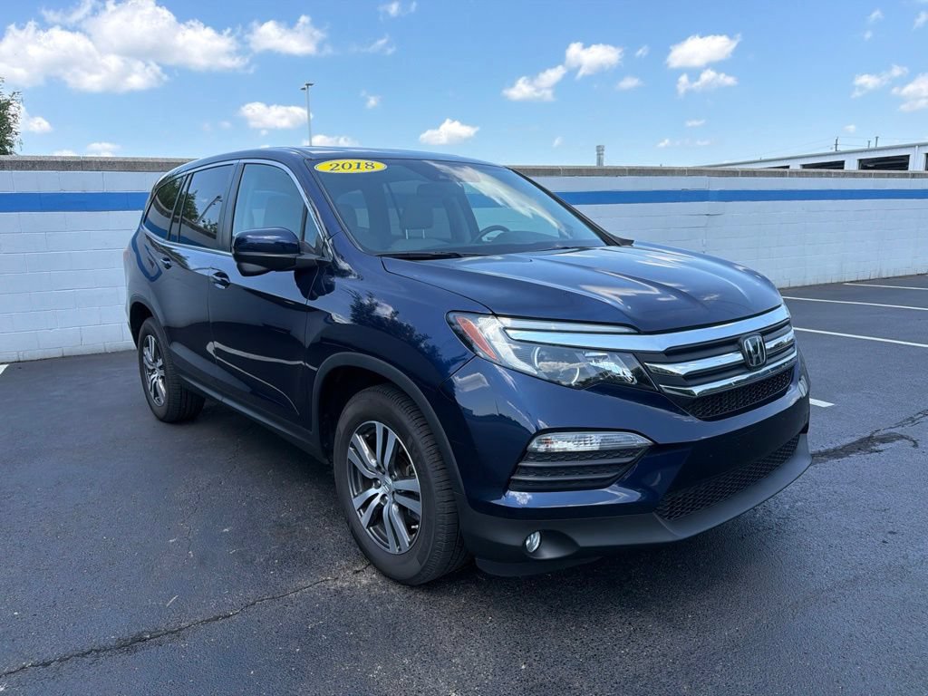 Used 2018 Honda Pilot EX-L image 7