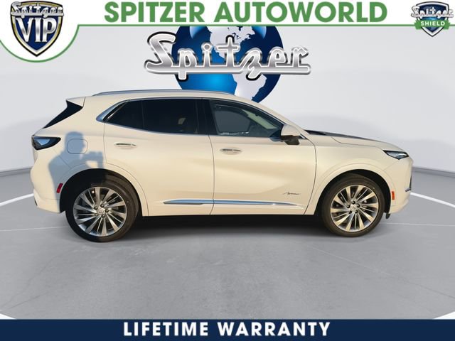 New 2026 Buick Envision Avenir AWD/4WD image 10
