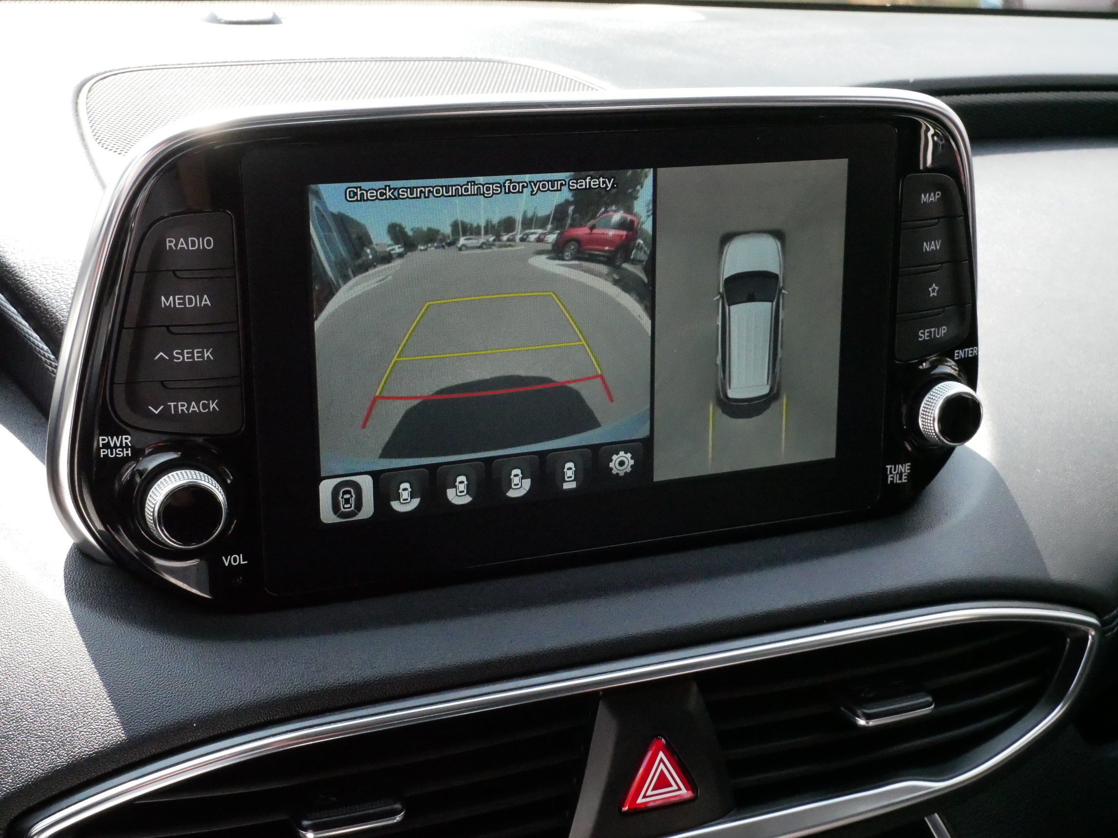 Used 2019 Hyundai Santa Fe AWD image 29