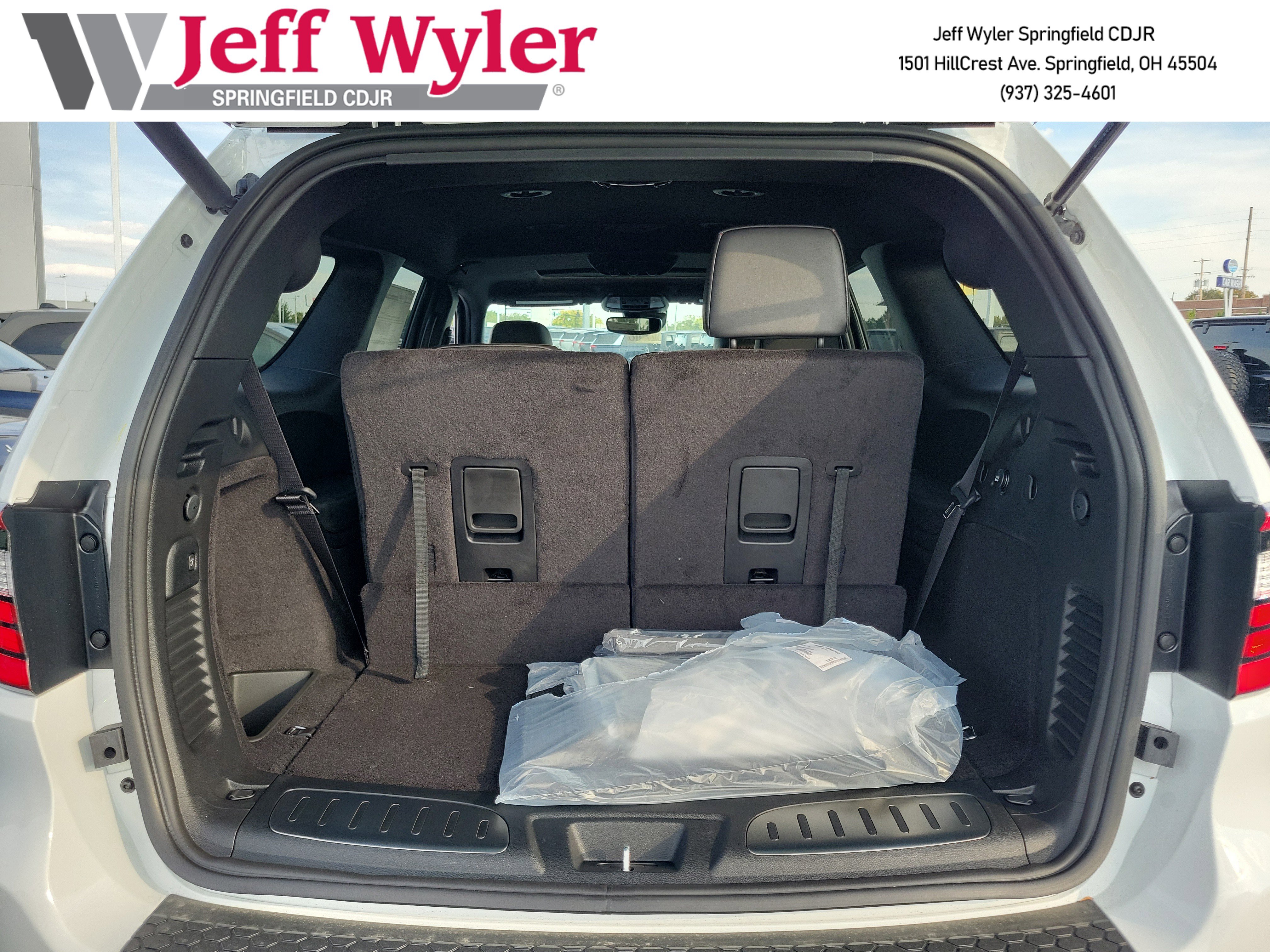 New 2026 Dodge Durango GT image 5