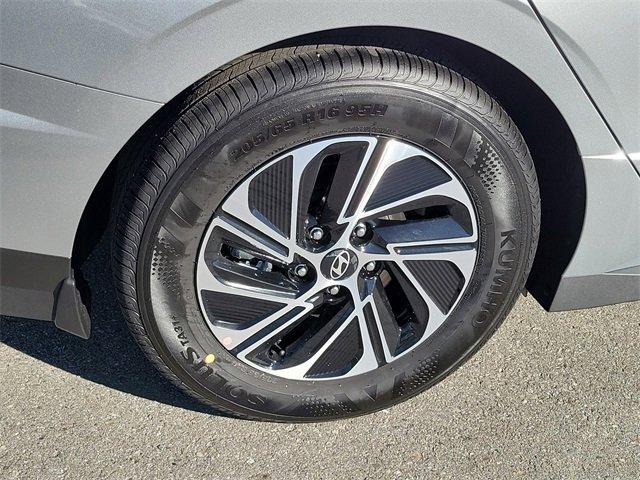 New 2026 Hyundai Sonata Blue image 22