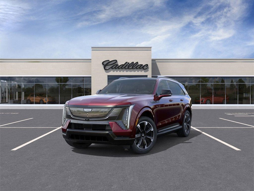 New 2026 Cadillac Escalade IQ Sport 2 image 8