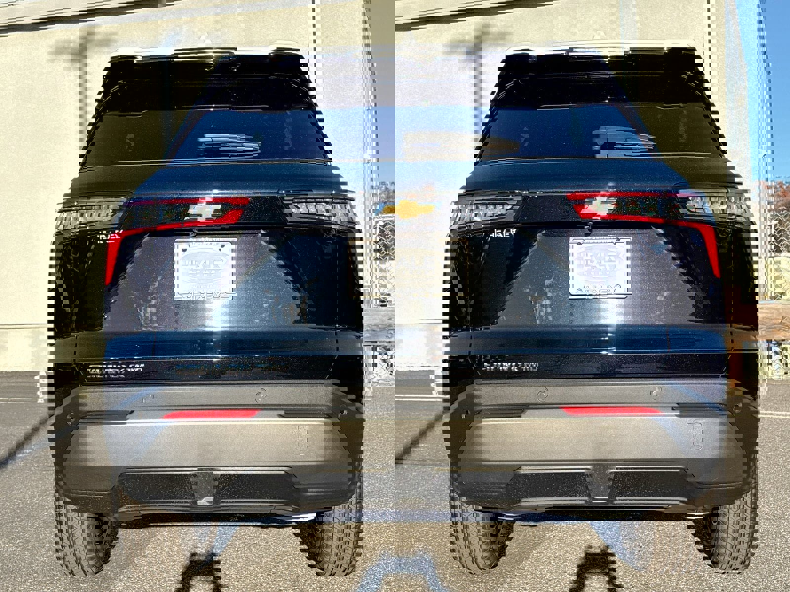 New 2026 Chevrolet Equinox LT w/ Convenience Package II image 5