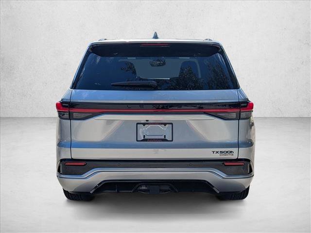 New 2026 Lexus TX 500h AWD image 7