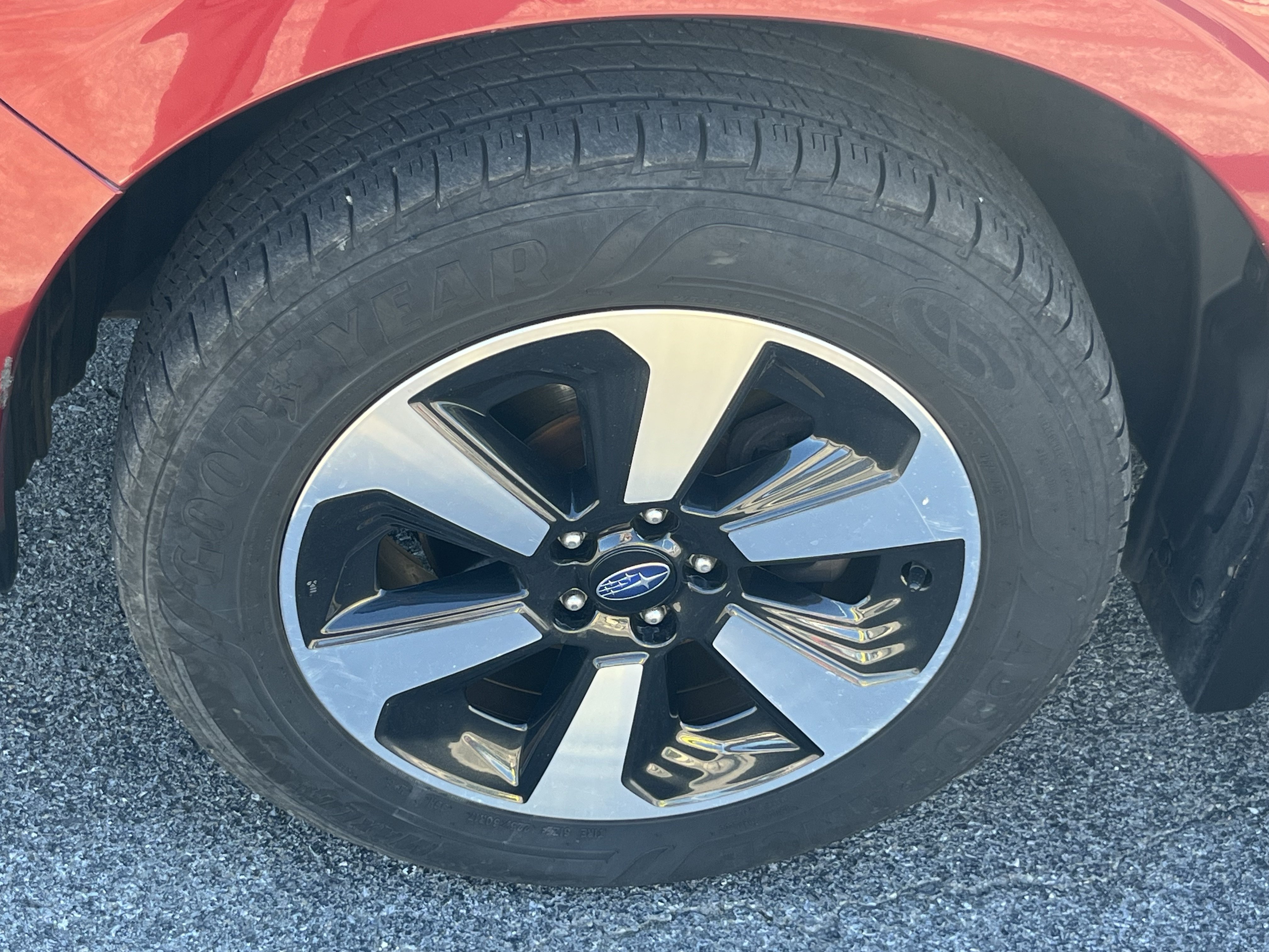 Used 2018 Subaru Forester 2.5i Premium w/ Protection Package #1 AWD/4WD image 13