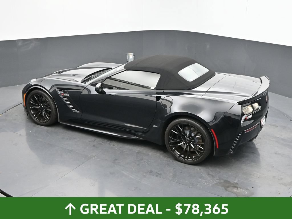 Used 2019 Chevrolet Corvette Z06 RWD image 44