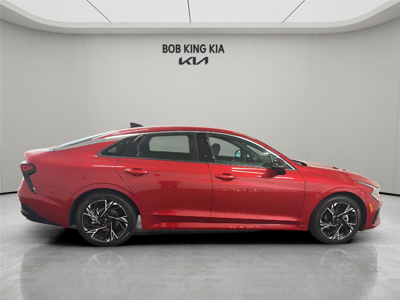 New 2026 Kia K5 GT-Line AWD/4WD image 6