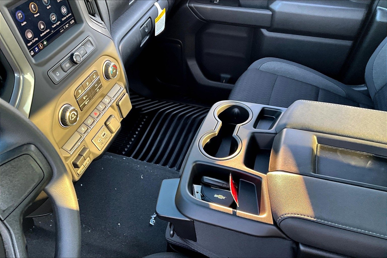 New 2025 Chevrolet Silverado 2500 Custom w/ Custom Convenience Package image 8