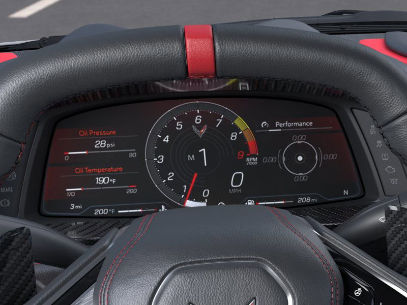 New 2025 Chevrolet Corvette Z06 image 18