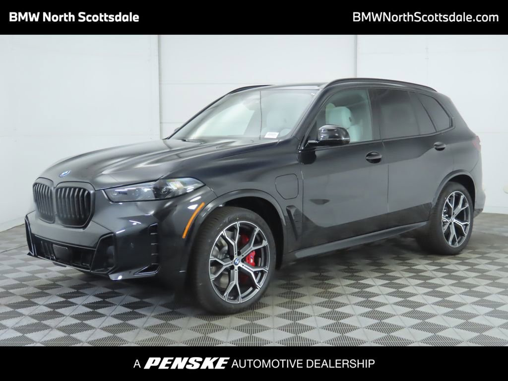 New 2026 BMW X5 xDrive50e w/ Executive Package AWD/4WD image 1