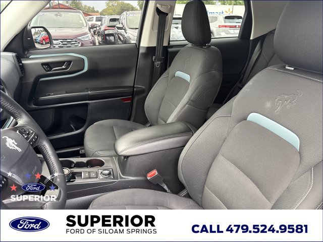 Used 2023 Ford Bronco Sport Badlands AWD/4WD image 5