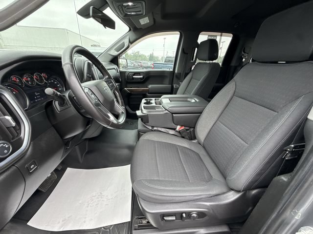 Certified 2020 Chevrolet Silverado 1500 RST w/ All-Star Edition AWD/4WD image 18