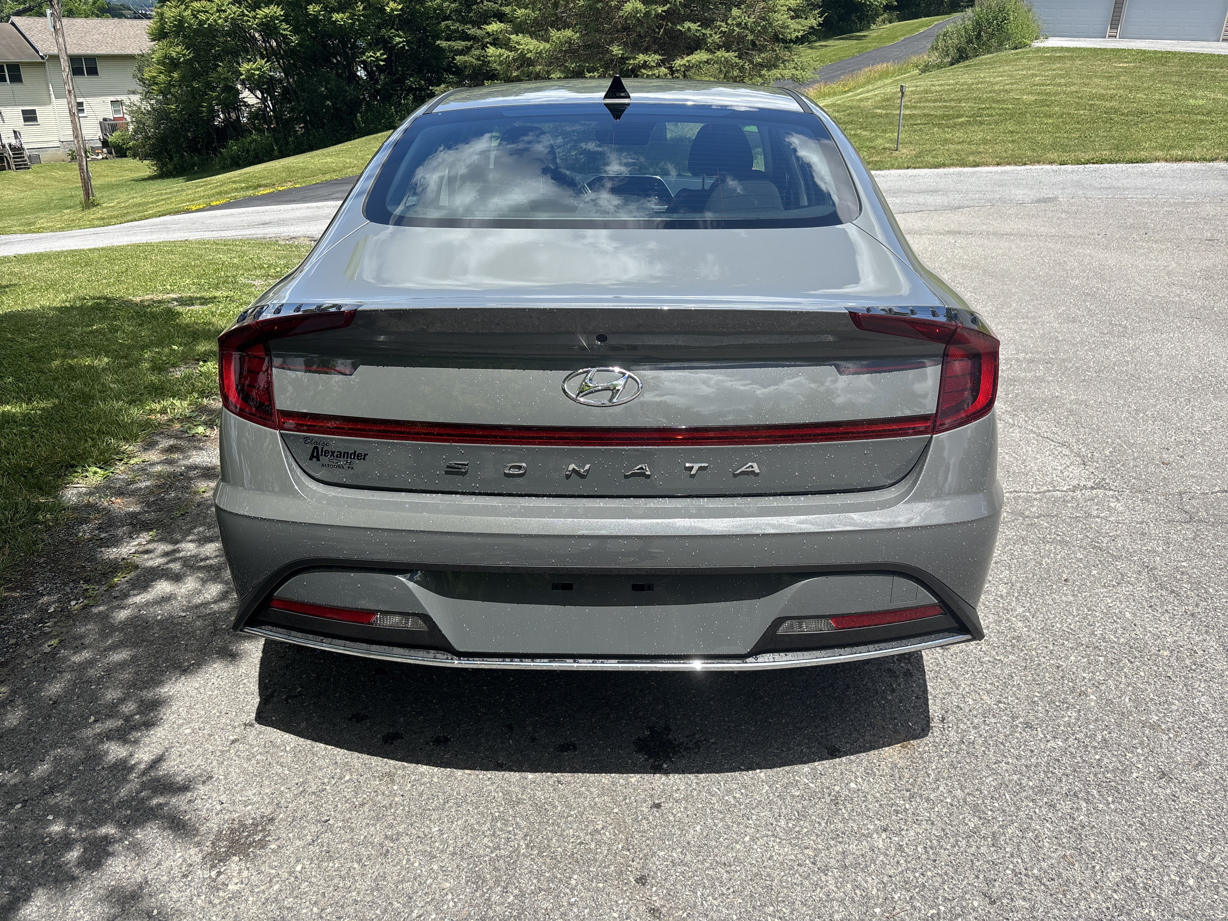 Used 2022 Hyundai Sonata SE FWD image 4