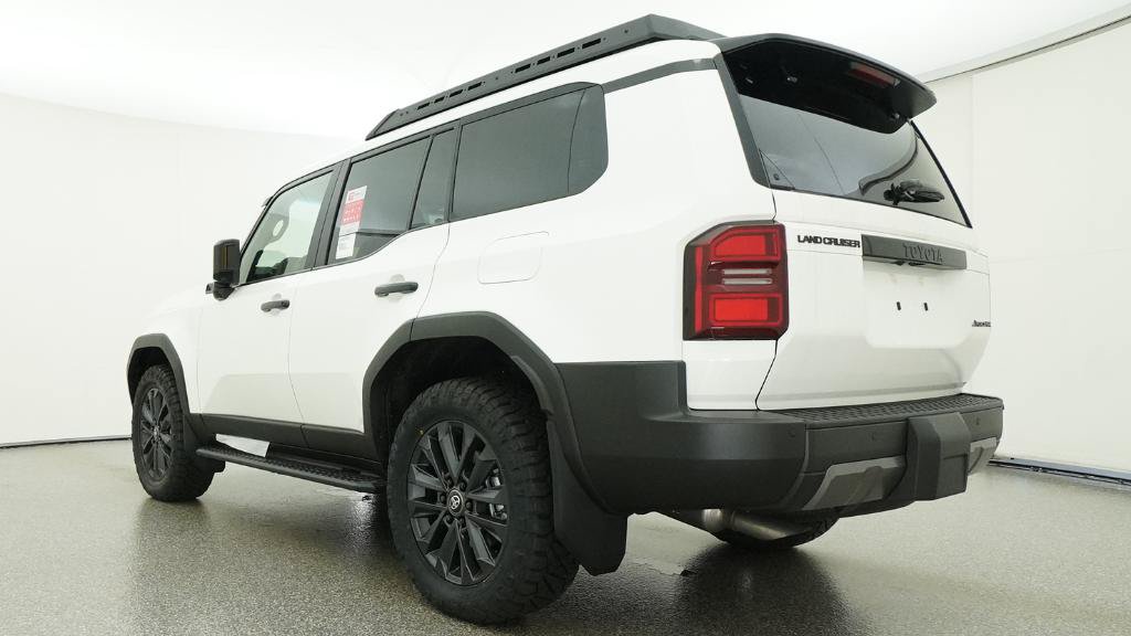 New 2026 Toyota Land Cruiser w/ Premium Package AWD/4WD image 24