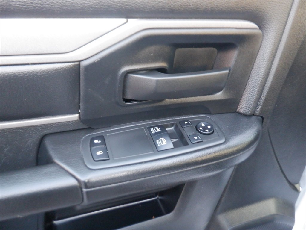 Used 2022 RAM 2500 Tradesman image 11