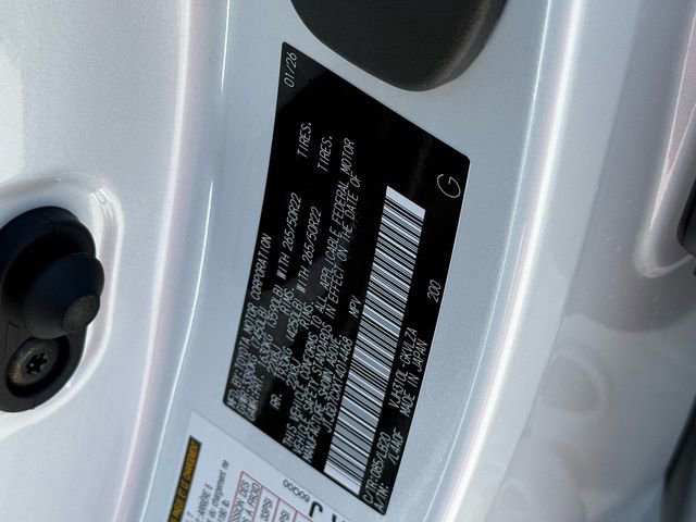 New 2026 Lexus LX 700h Luxury image 31