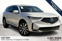 New 2026 Acura MDX w/ Technology Package