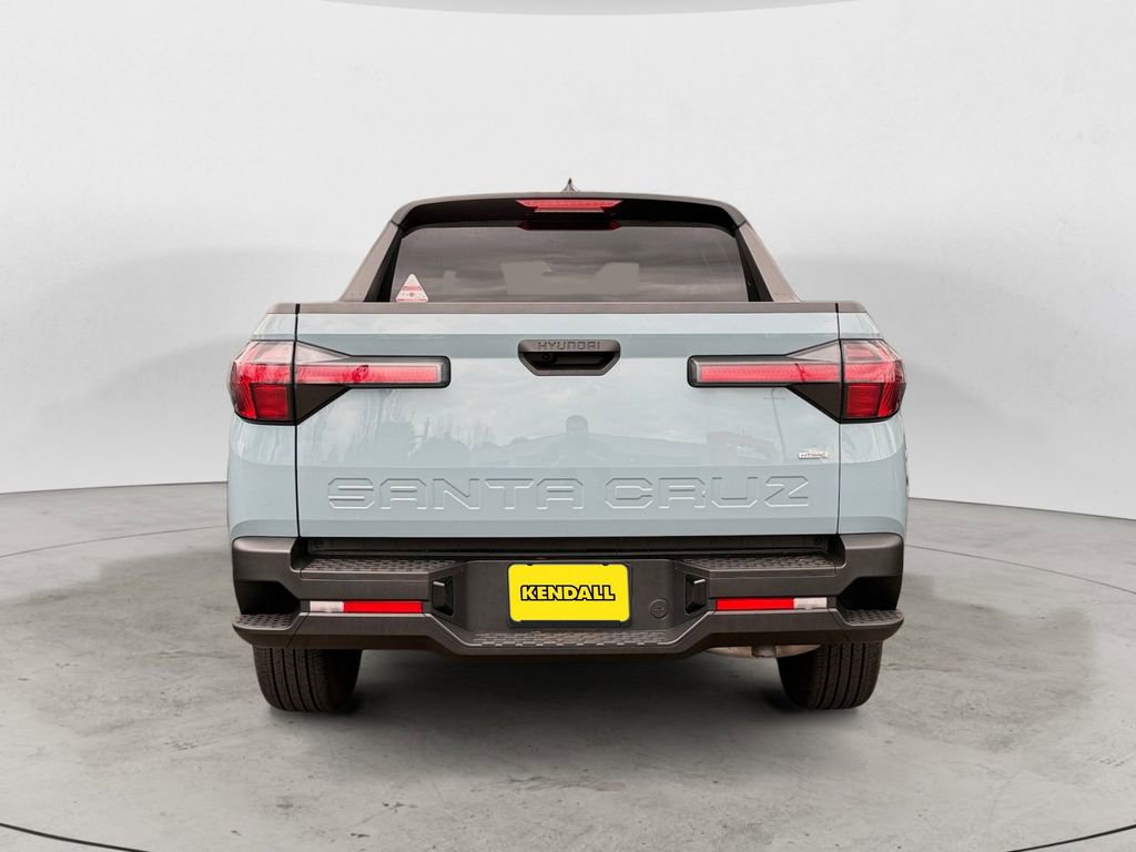 Certified 2024 Hyundai Santa Cruz SEL image 3