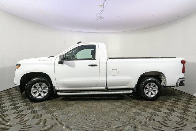 Used 2024 Chevrolet Silverado 1500 W/T w/ WT Fleet Convenience Package image 6