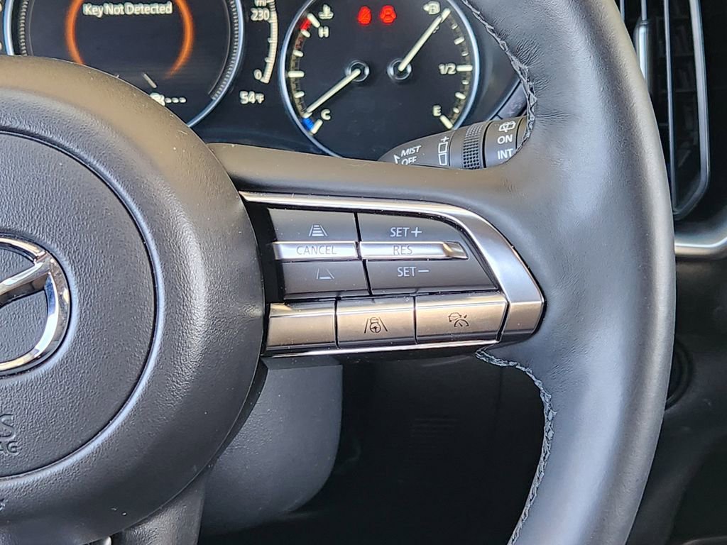 Used 2025 MAZDA CX-50 AWD 2.5 Turbo w/ Premium Pkg image 29