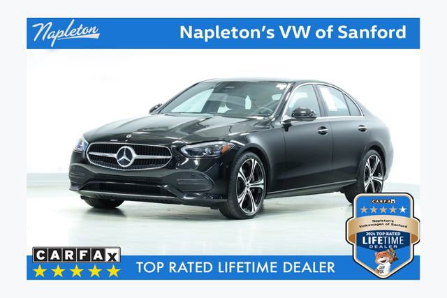 Used 2024 Mercedes-Benz C 300 Sedan