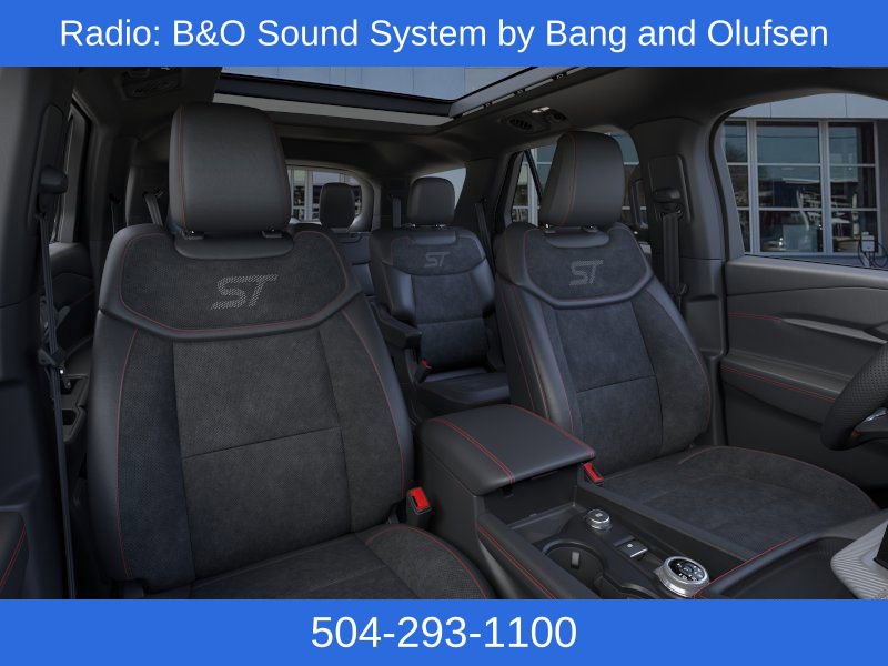 New 2026 Ford Explorer ST w/ Sun And Sound Package image 10