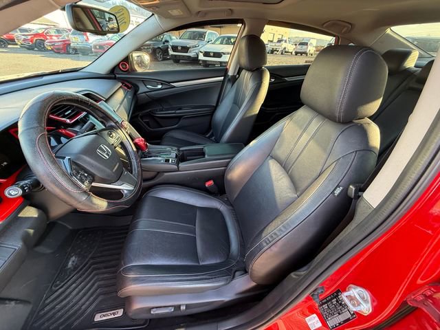 Used 2018 Honda Civic EX-L image 17
