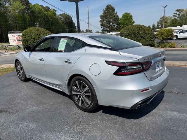 Used 2019 Nissan Maxima 3.5 SV w/ Floor Mat Group FWD image 7