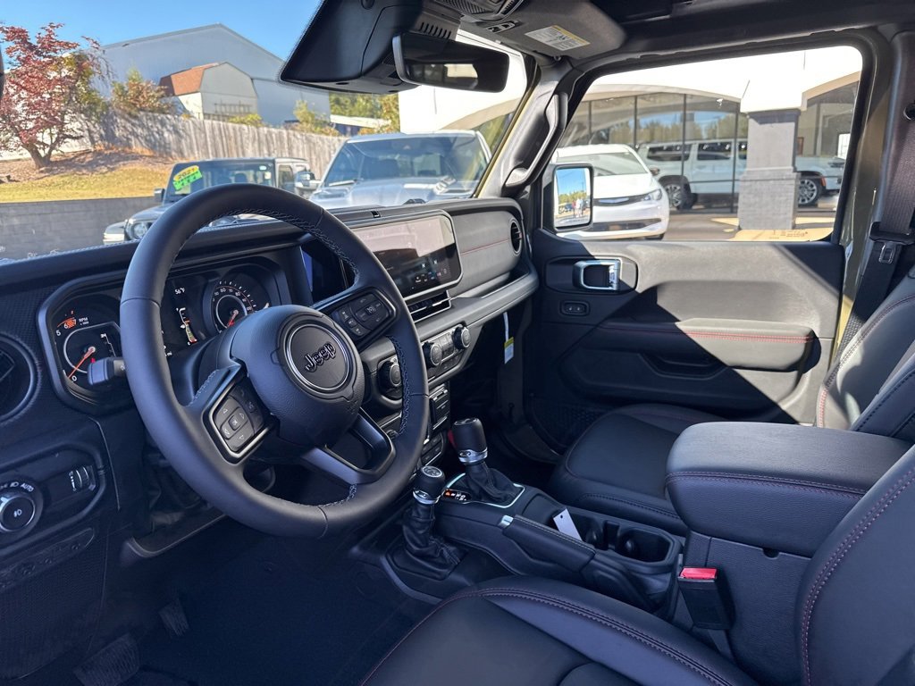 New 2026 Jeep Wrangler Sahara image 23