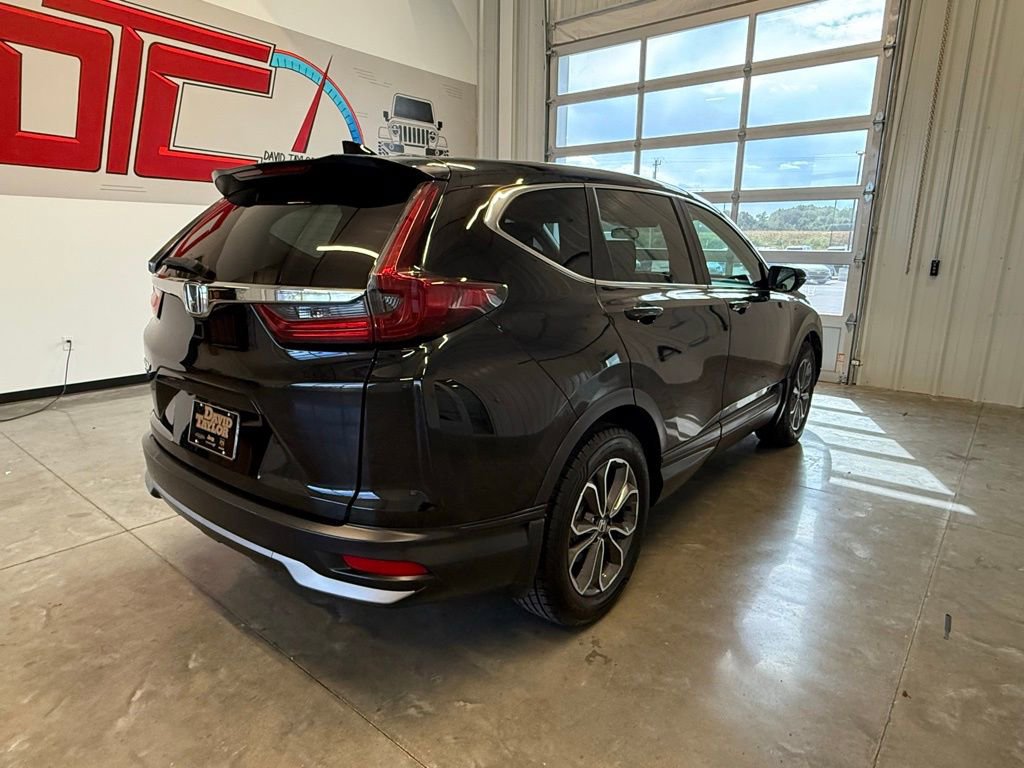 Used 2020 Honda CR-V EX image 25