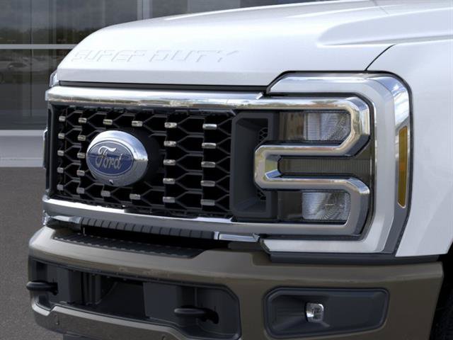 New 2026 Ford F350 King Ranch AWD/4WD image 18