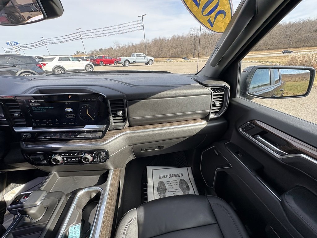Used 2023 Chevrolet Silverado 1500 RST w/ Convenience Package II image 26