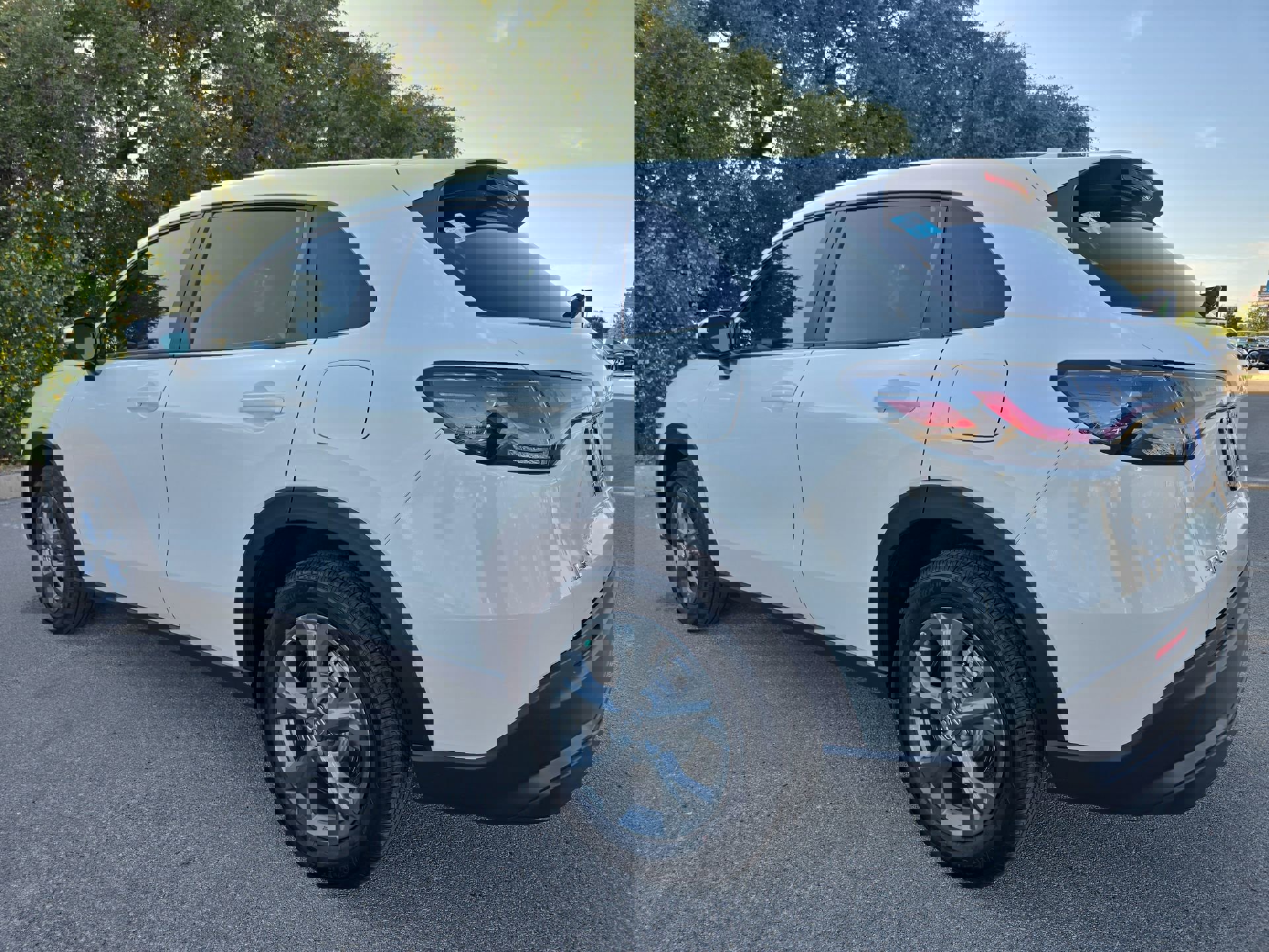 Certified 2026 Honda HR-V LX image 5