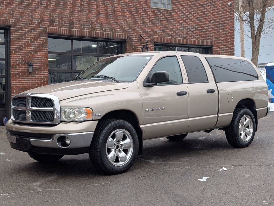 Used 2003 Dodge Ram 1500 Truck SLT