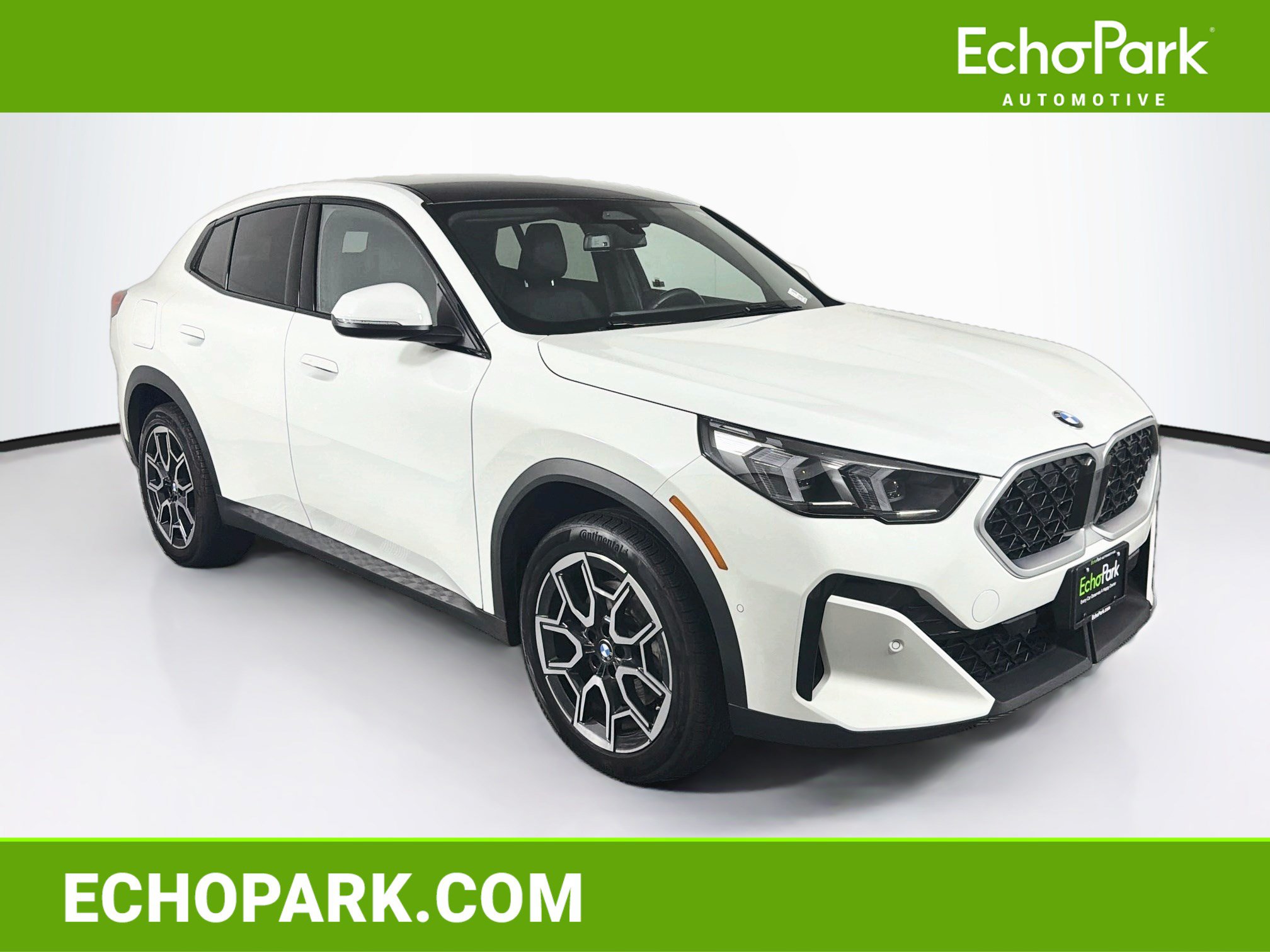 Used 2026 BMW X2 xDrive28i AWD/4WD image 1