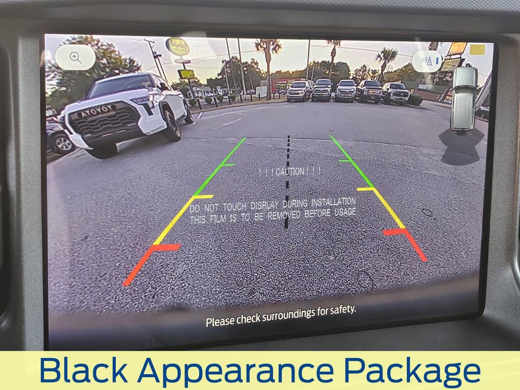 New 2025 Ford Bronco Big Bend image 19