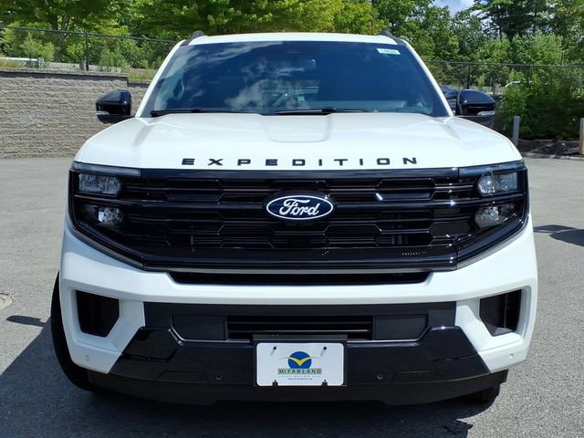 New 2027 Ford Expedition Max Platinum w/ Stealth Performance Package AWD/4WD image 2