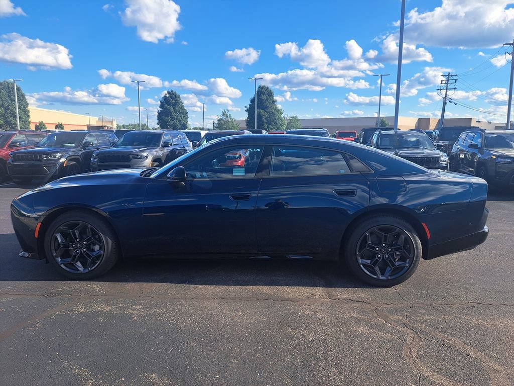 New 2026 Dodge Charger GT w/ Driver Convenience Group AWD/4WD image 7