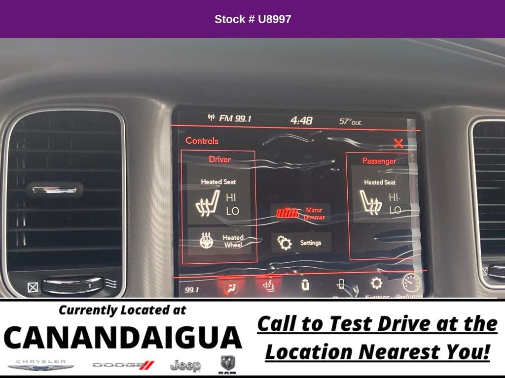 Used 2023 Dodge Charger Scat Pack RWD image 30