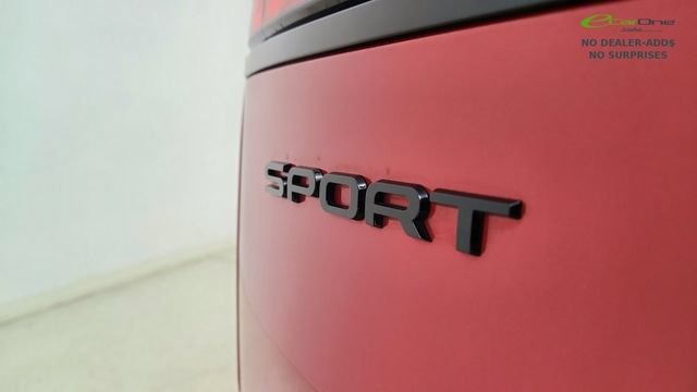 Used 2024 Land Rover Range Rover Sport Dynamic SE AWD/4WD image 18