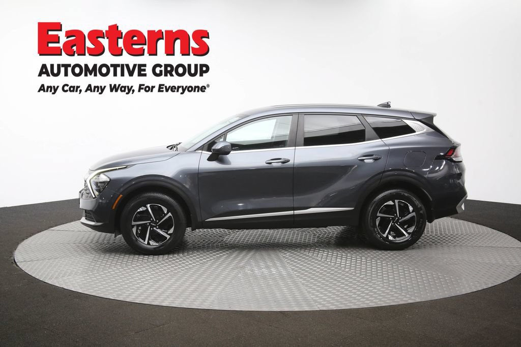 Used 2023 Kia Sportage LX AWD/4WD image 59