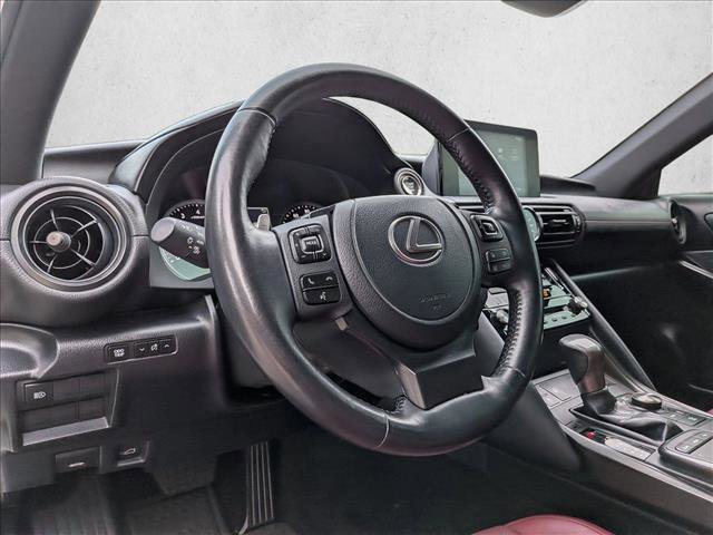 Used 2023 Lexus IS 300 w/ Comfort Package RWD image 3