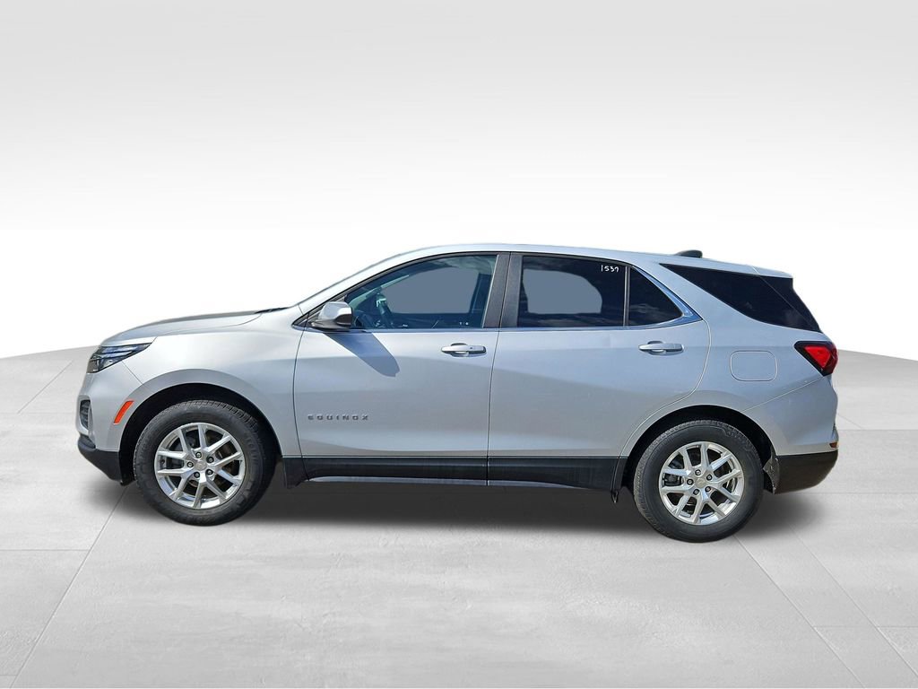 Used 2022 Chevrolet Equinox LT AWD/4WD image 4