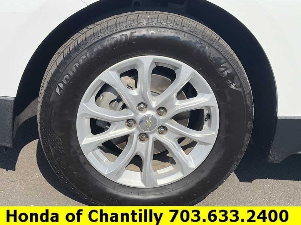 Used 2020 Chevrolet Equinox LS w/ LS Convenience Package AWD/4WD image 29