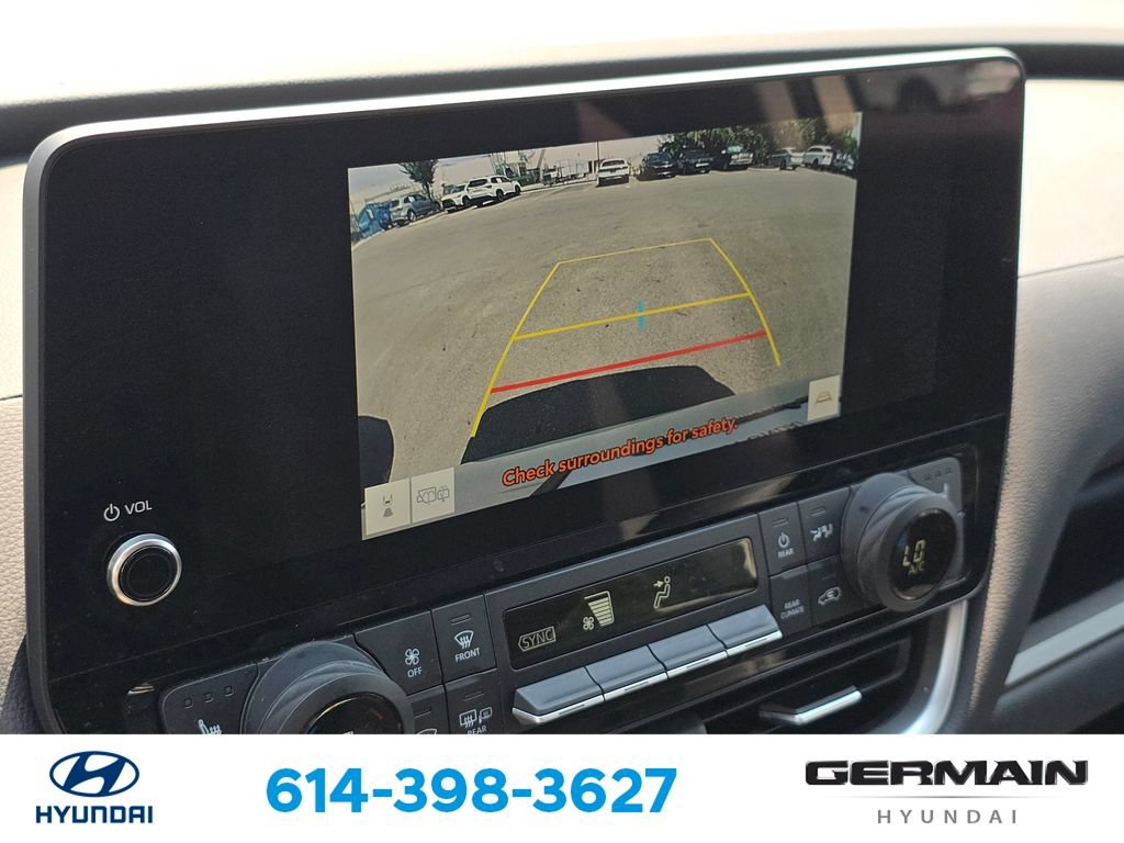 Used 2024 Toyota Grand Highlander AWD image 30