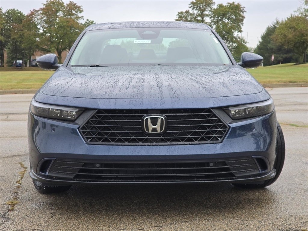 New 2025 Honda Accord EX-L image 13