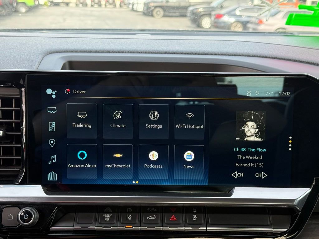 Used 2024 Chevrolet Silverado 2500 LTZ image 33